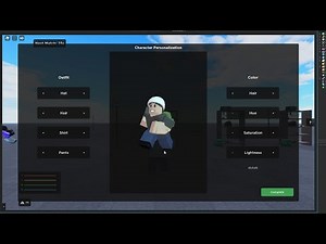 Fade ScreenGui Module
