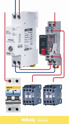 Contact Coordination: How Smart Breakers Manage Complex Relay Circuits.