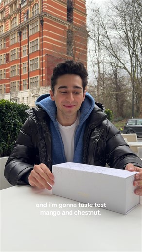 Cedric Grolet's Taste Test Gone Wrong in London