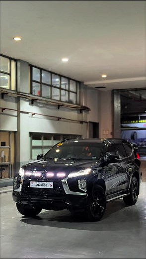 2026 Mitsubishi Montero Black Series Review and Specs
