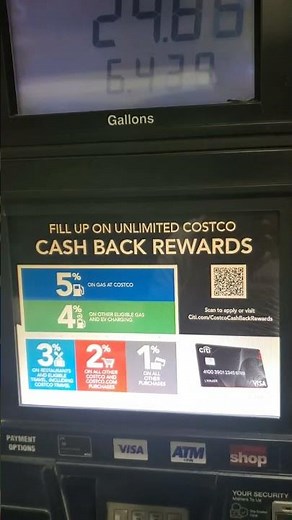 Gas is price but Costco helps!