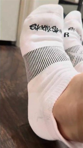 SKUNK SKIN Anti-Odor Ankle Tab Socks Breathable Cotton