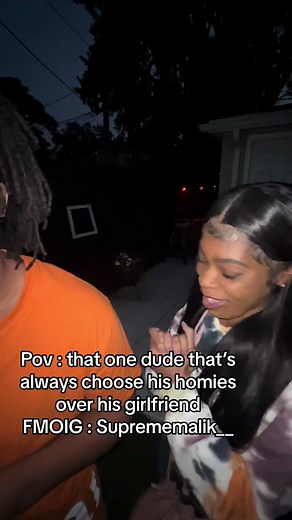 that one dude that always choosing his homies over his girlfriend #fyp #foryou #viralvideos #foryoupage #fypシ #fypage #trending #jokes #humor #fypp #fypシ゚viral