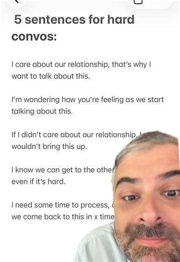 5 Essential Phrases for Difficult Conversations