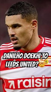 *SHOCK TWIST* DANILHO DOEKHI TO LEEDS UNITED TRANSFER UPDATE?!🤯#shorts