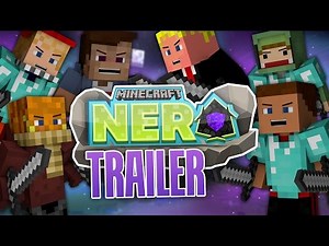 MINECRAFT NERO - OFFICIAL TRAILER | REWINSIDE