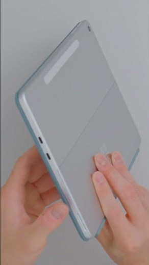 Unboxing Surface Pro 12-Inch!! #ガジェット #surface