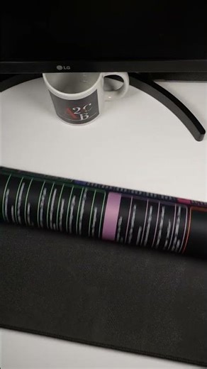 Linux commands mouse pad 😍 #explore #foryou #shorts #trending #viral