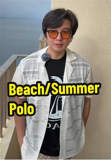 Stylish Beach and Summer Polo Ideas for Vacation