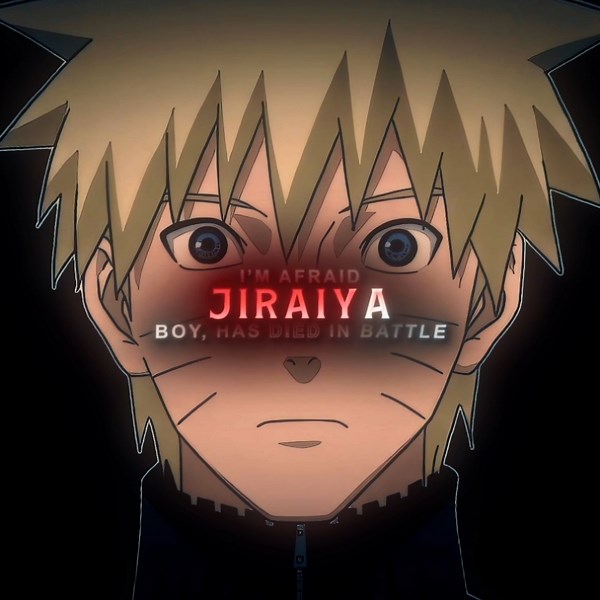 "One Of The Saddest Scenes In Naruto 🥺"- Heat Waves (Slowed) #edit