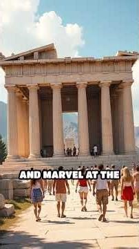 Athens: Ancient Wonders & Modern Marvels Await