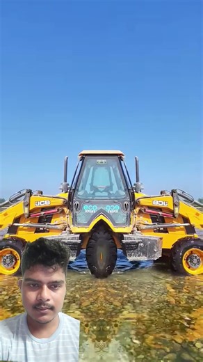 JCB and tractor kis tarike se ladai karta hai