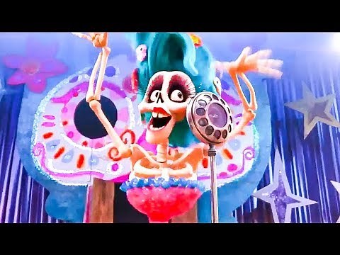 Coco ‘Battle Of The Bands’ Trailer (2017) Disney HD