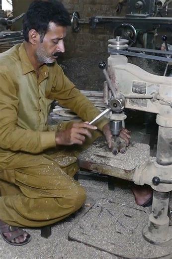 Manufacturing Process of Loom Shuttle Making: P3