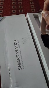 imported smart watch with calling function Rs 7000, advance py 6500 | HoneyShop ہنی شاپ