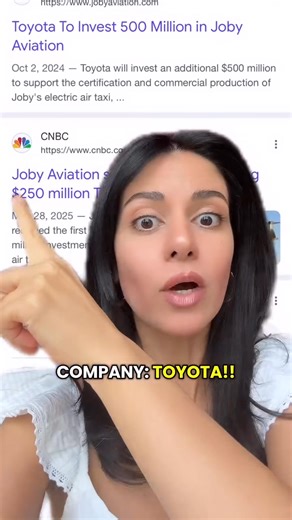 37K views · 155 reactions | My exact strategy for Archer and Joby stocks. #stocks #stockstowatch | Kiana Danial | Facebook