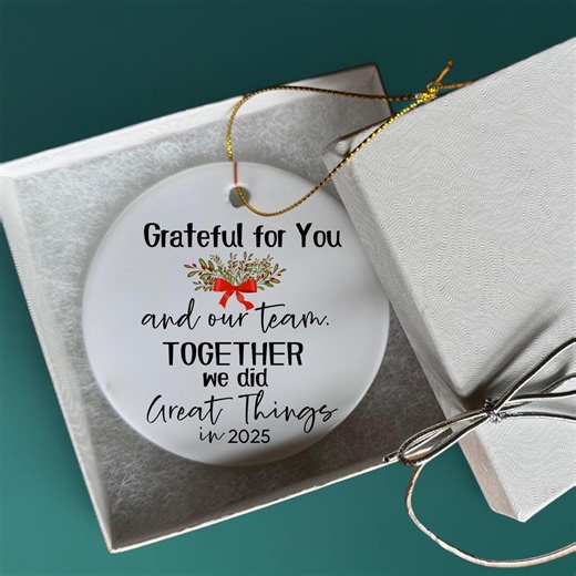 Appreciation Gift for Employee Personalized Gift for Staff Gift for Office Staff Christmas Gift for Volunteer Group Thank You Gift for Staff - Etsy