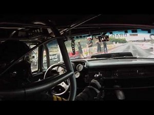 200 MPH Ride Along - Jeff Lutz Drag Week 2010