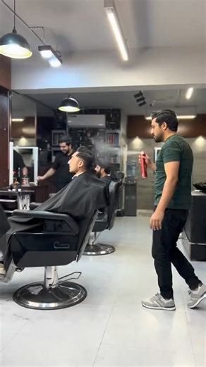 "Hairsense Beauty Salon" in Islamabad caters to both men and women, offering a range of services to enhance personal grooming and style. From haircuts to skincare, their professional team provides tailored services to meet individual needs. Services offered may include: Haircuts and Styling: From classic cuts to trendy styles, they offer hair services to suit every preference. Hair Coloring: Whether it's a bold new look or subtle highlights, they provide expert hair coloring services. Hair Treat