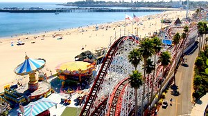 9.3K views · 1.9K reactions | Santa Cruz Beach Boardwalk on Reels | Facebook