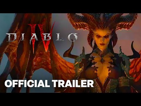 Diablo IV | Gameplay Launch Trailer