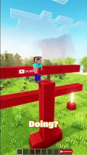I can’t believe this happened… #shorts #minecraft