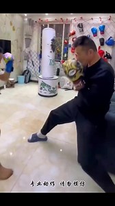 用笑容面對困難，用淚水迎接勝利 #少兒拳擊 #挑戰自己突破自己 #加油少年未來可期 #少年強則國強#專業動作請勿模仿 | 功夫小子