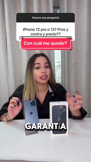 Apple iPhone 12 Pro vs iPhone 13 - Which One to Choose?