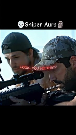 One Shot, One Kill! 💥 Ultimate Action Mode. 🧨 #MovieScenes #ActionMovie