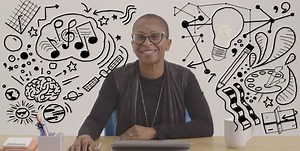 Doodling should have a new name: learning in disguise. [Advertiser content from Microsoft Office 365] | Vox