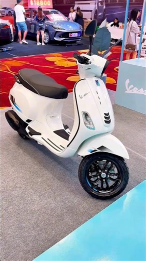 2026 Vespa S 125 | 124.45cc, 3-valve, 4-stroke, 9.9-10 hp,LED, USB