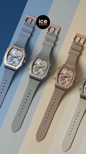 Colorful Design ICE BOLIDAY from Ice-Watch 🤩🤩