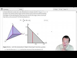 261.11.3.1 Double Integral over a Triangular Region