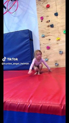 Kynlee Heiman Gymnastics Evolution: From 3 to 7 Years Old