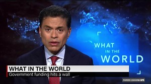 What in the World: Do border barriers work?