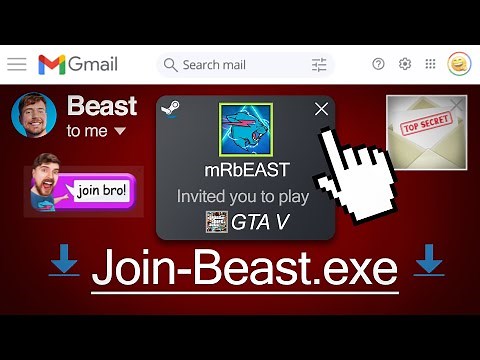 I Investigated Obviously Fake Spam Emails