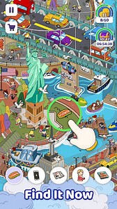 Download and Play Find It Out - Hidden Object on PC (Emulator)