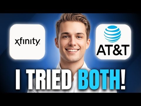 Xfinity Vs AT&T Fiber Comparison: Best Internet Provider For You? Best Pick For Streaming?