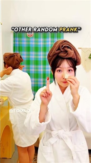 Others Random Pranks 🤡VS Last One😱