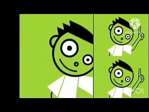 PBS Kids Dash Logo Effects (1995) Reversed