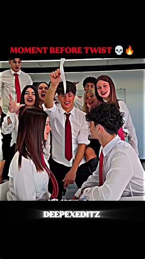 Moment before twist 💀 #trollface #shorts #edit