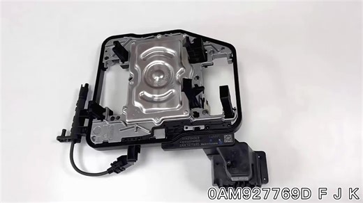 New 0AM927769D DQ200 DSG7 0AM TCU Transmission Control Module Double Clutch for VW AUDIs Modulo De Control Refurbished Romania