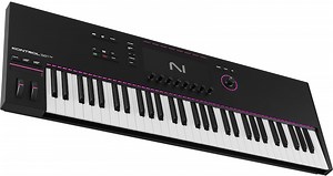 Native Instruments Komplete Kontrol S61 MK3 – обновлённая MIDI-клавиатура