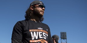 How Giants' NLDS roster could take shape