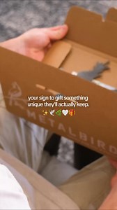 A Metalbird is no ordinary garden ornament, it’s a life-sized steel silhouette you hammer into place. Built to last, made local, and designed to spark stories, smiles, and the odd happy tear. | Metalbird USA