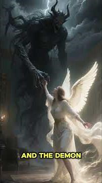 Demonic Possession in the Bible: Real Encounters 📖 | Our Bible Tales #DemonicPossession #Bible