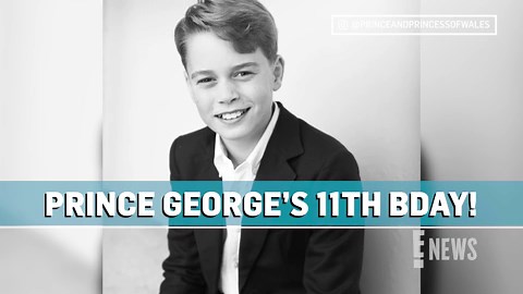 Prince William and Kate Middleton's Son Prince George Is So Grown Up in Family Christmas Outing