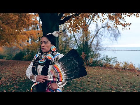 Native American Jingle Dress Dance