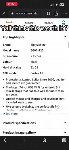 Exploring Android Mini Laptops: Features and Compatibility