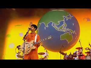 Vampire Weekend - Cousins - Live at Glastonbury Festival 2019
